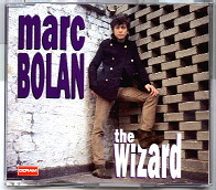 Marc Bolan / T Rex - The Wizard